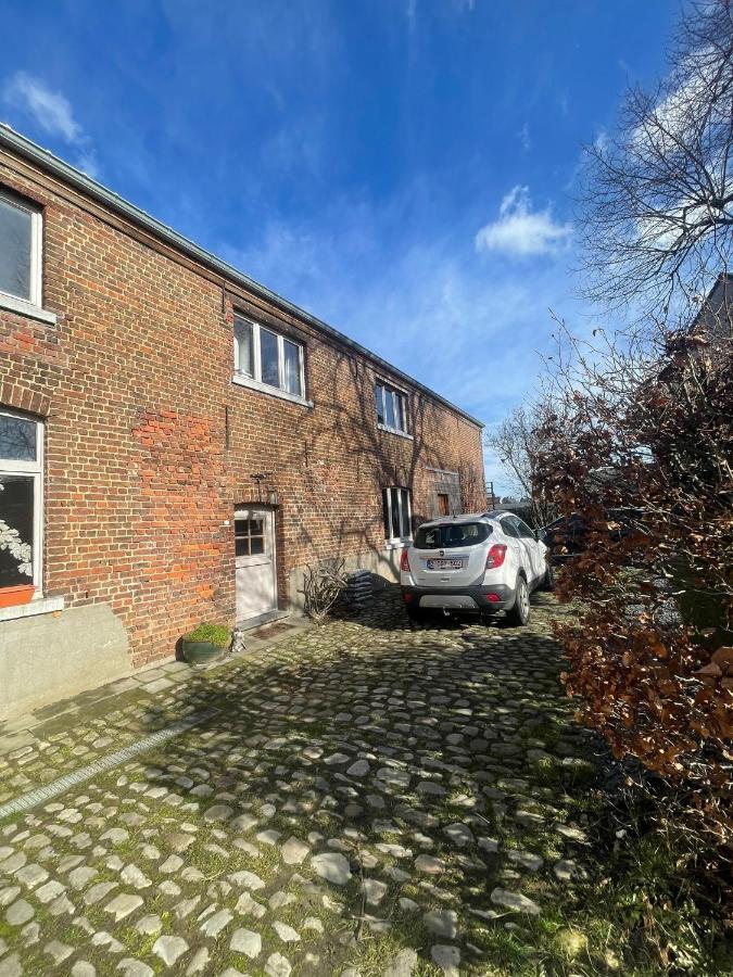Les Prunelles 60M2 Kortenberg Exterior foto