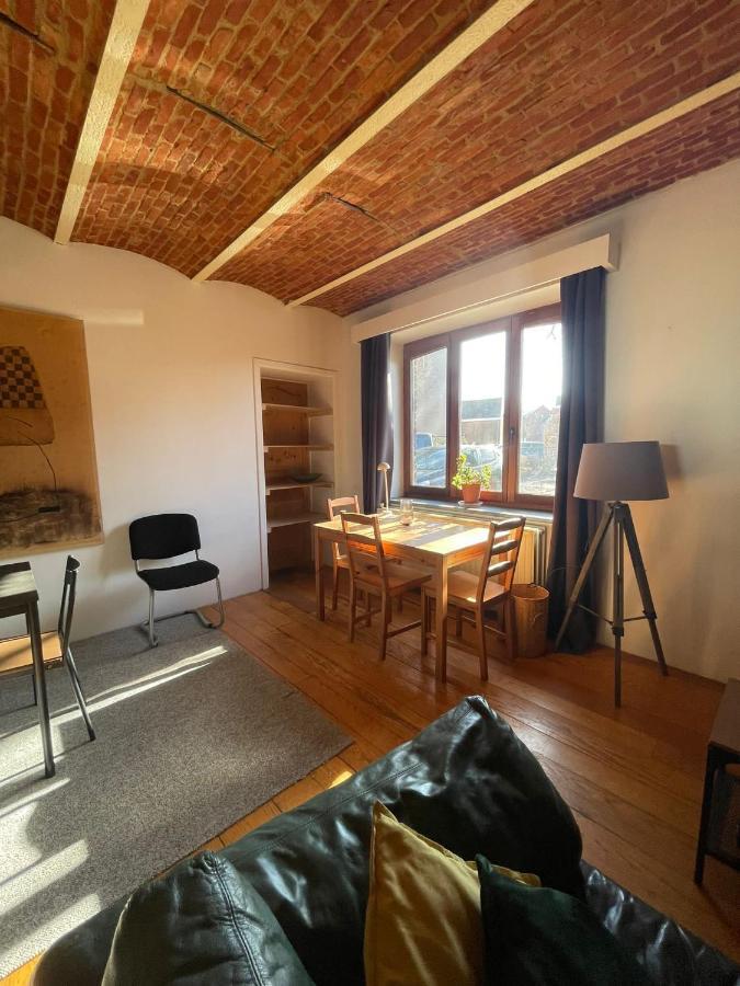 Les Prunelles 60M2 Kortenberg Exterior foto